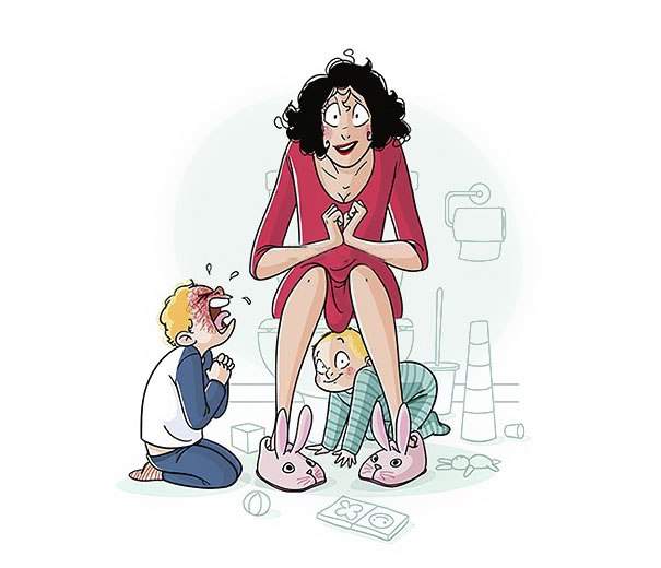 estas-son-las-20-sorprendentes-ilustraciones-que-demuestran-lo-que-significa-realmente-ser-madre-001